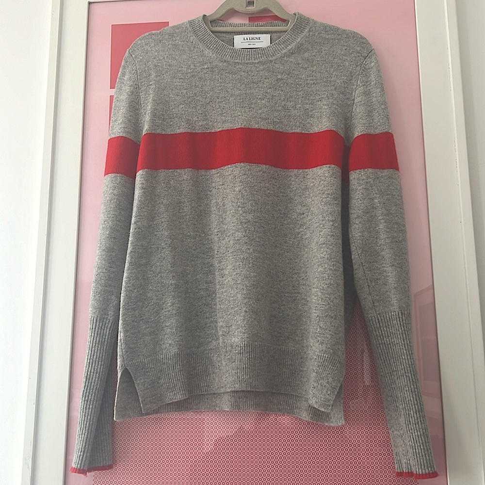 La Ligne Cashmere Sweater